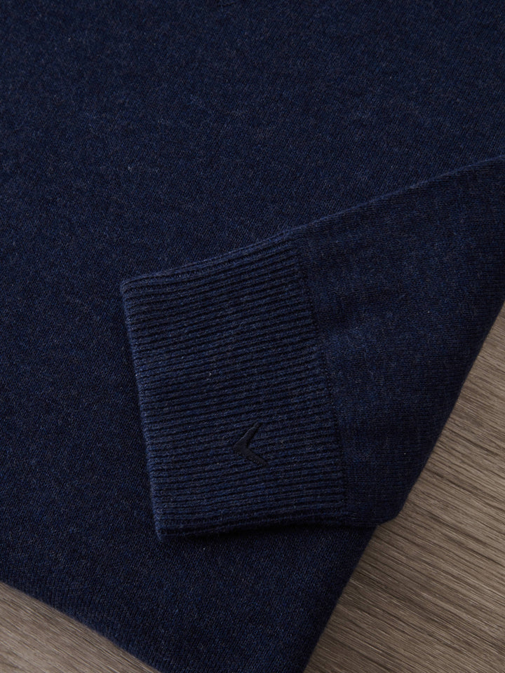 Mens Premium Crew Neck Golf Sweater-Sweaters-Callaway