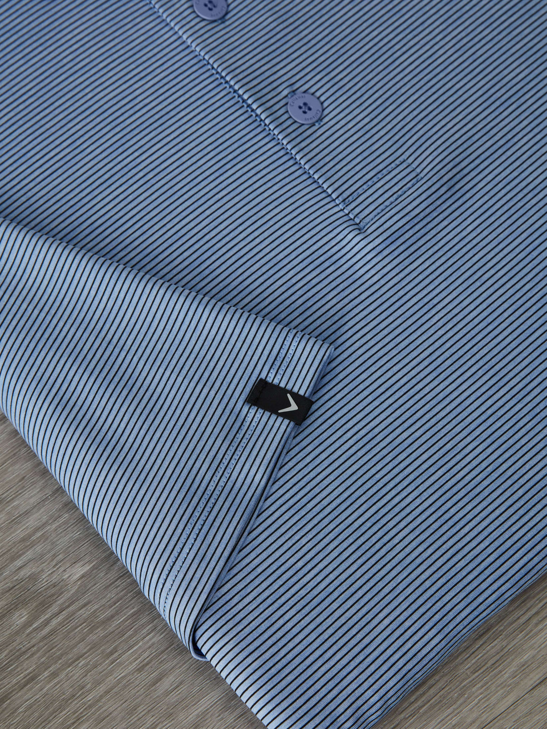 Mens Premium Fineline Soft Touch Golf Polo-Polos-Callaway