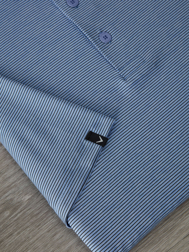 Mens Premium Fineline Soft Touch Golf Polo-Polos-Callaway