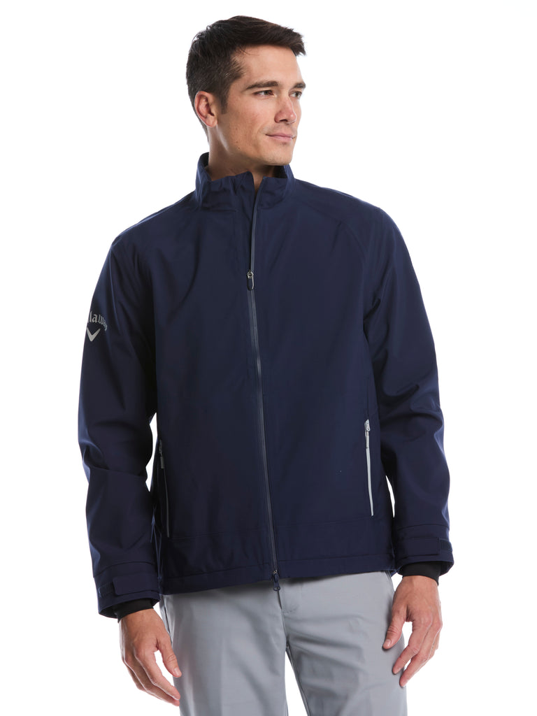 Callaway ネイビー キルティングジャケット 3L Ultrasonic Quilted Golf Jacket – Callaway Apparel