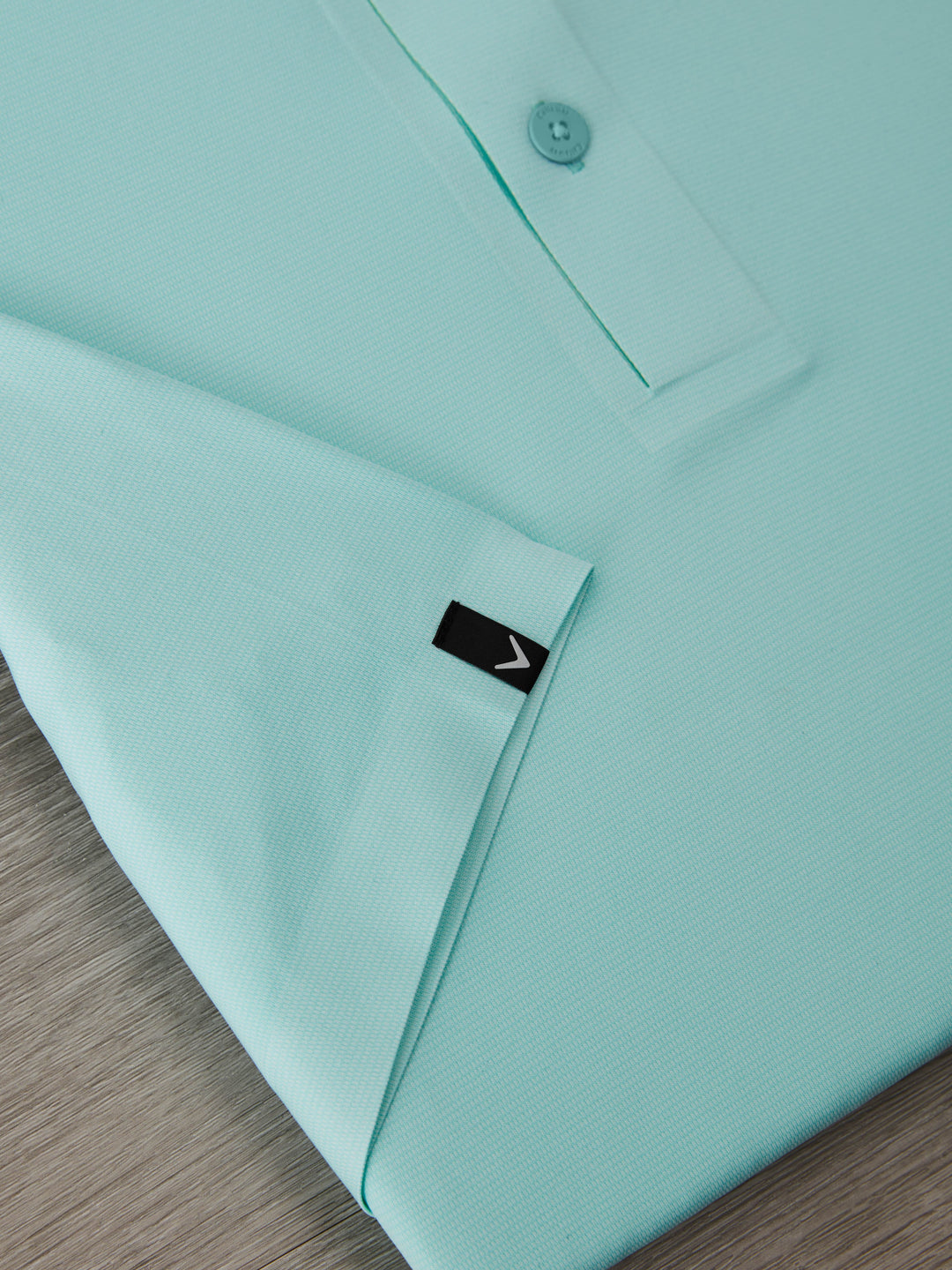 Mens Premium Jacquard Golf Polo-Polos-Callaway