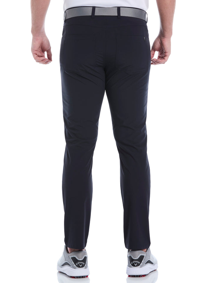 Flat Front TAPERED FIT FIVE POCKET PREMIUM PANT (Night Sky) 