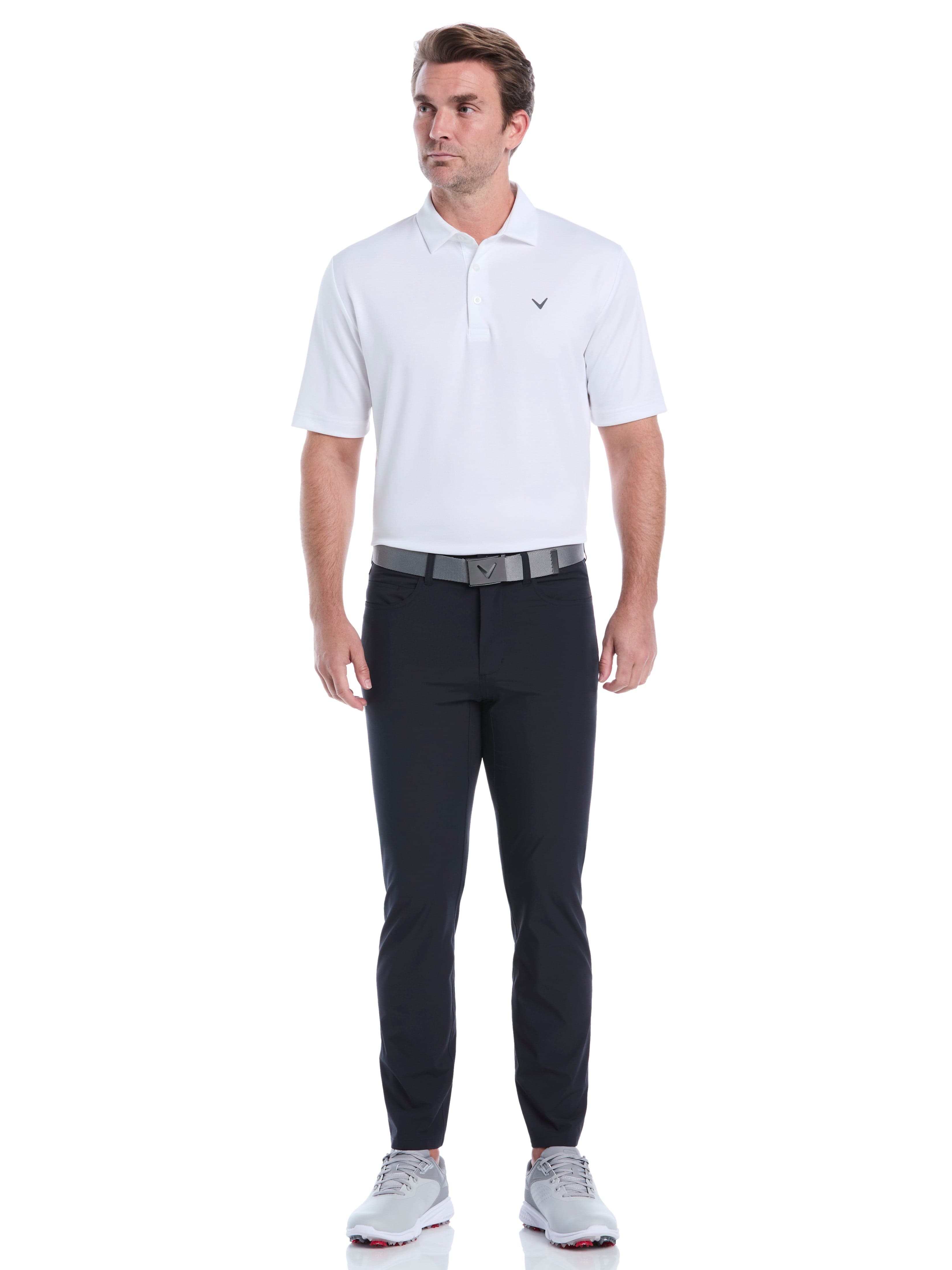 Mens Premium Tapered 5-Pocket Pant – Callaway Apparel