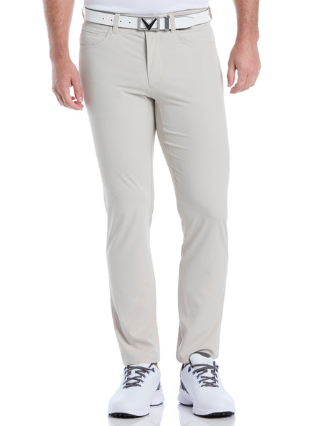 Mens Premium Tapered 5-Pocket Pant – Callaway Apparel