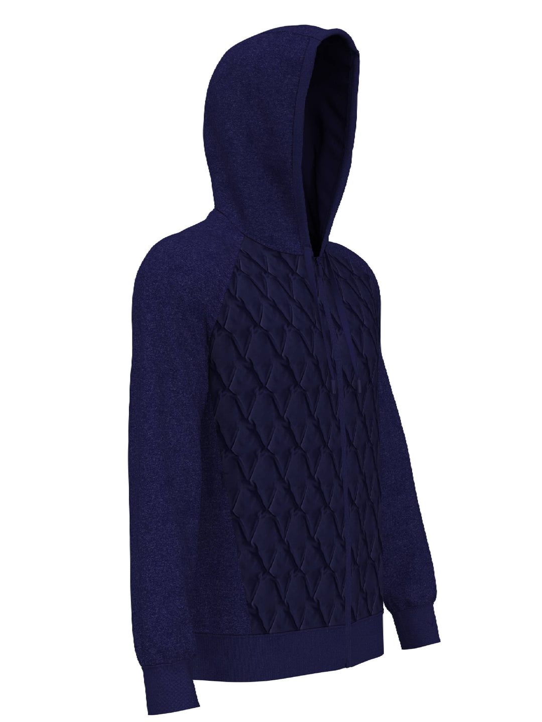 Mens Premium Welded Down Puffer Full-Zip Sweater-Sweaters-Callaway