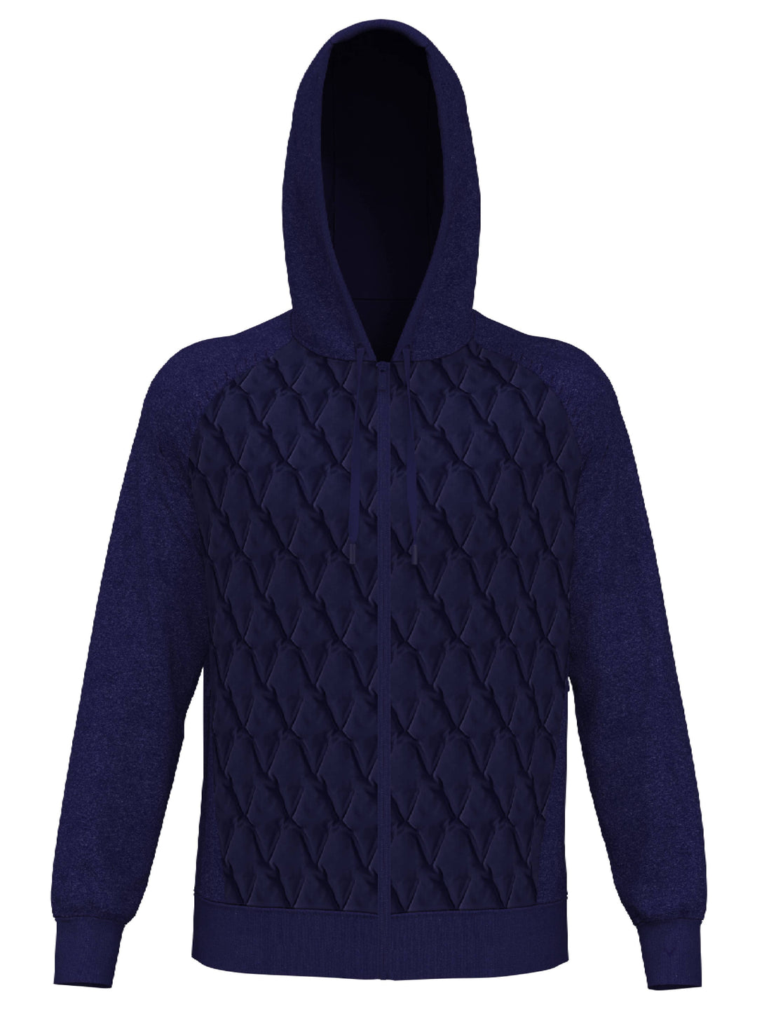 Mens Premium Welded Down Puffer Full-Zip Sweater-Sweaters-Night Sky-S-Callaway
