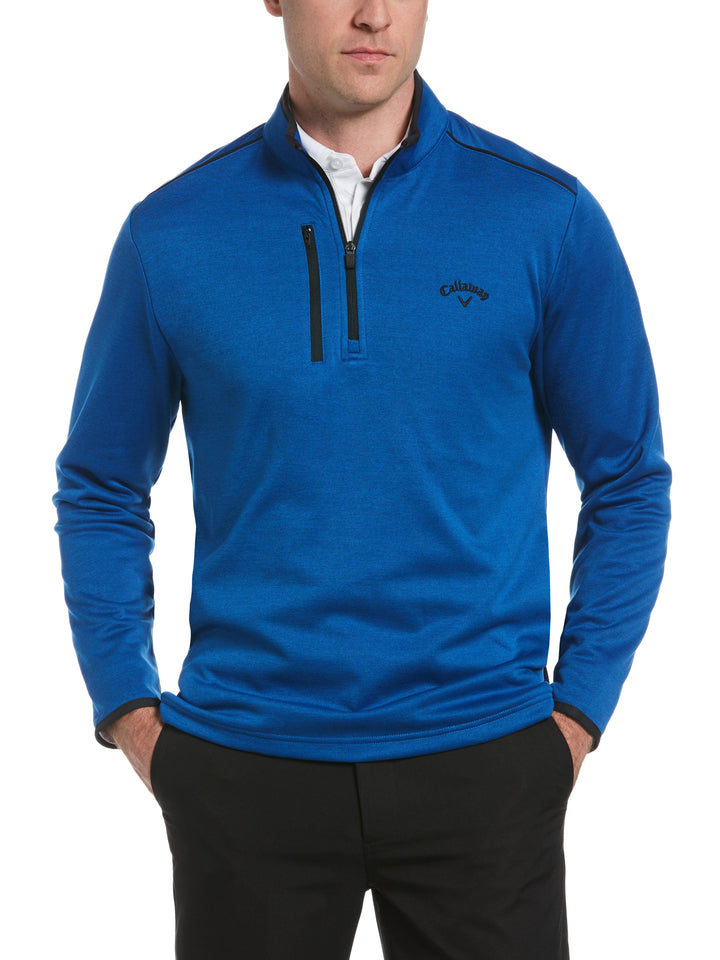 Mens 1/4 Zip Tech Fleece-Jackets-Callaway