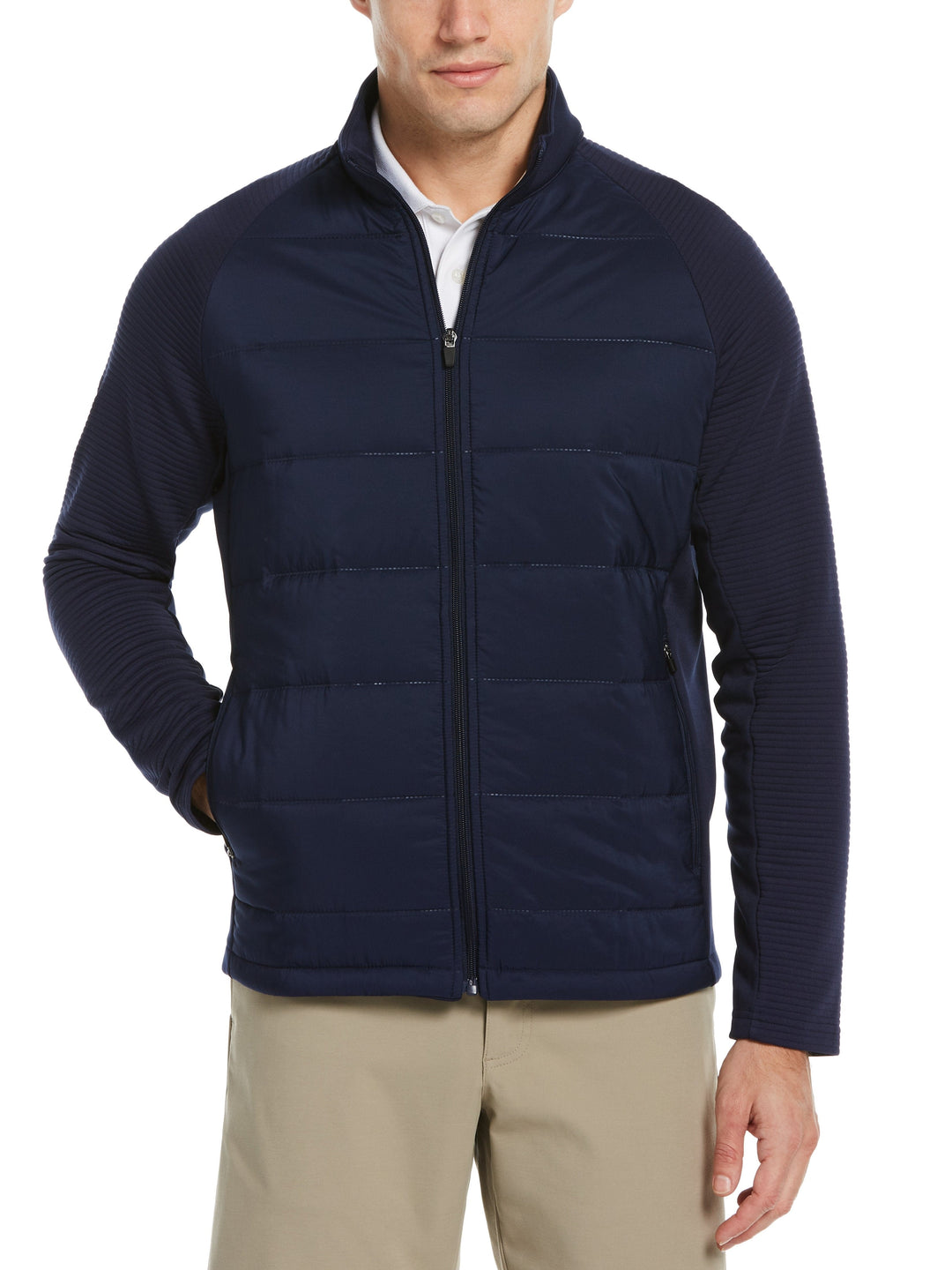 Mens Quilted Jacket-Jackets-Callaway