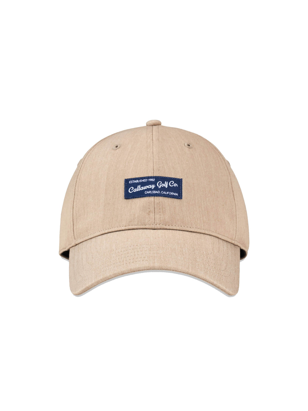 Mens Relaxed Retro Adjustable Hat-Hats-Callaway