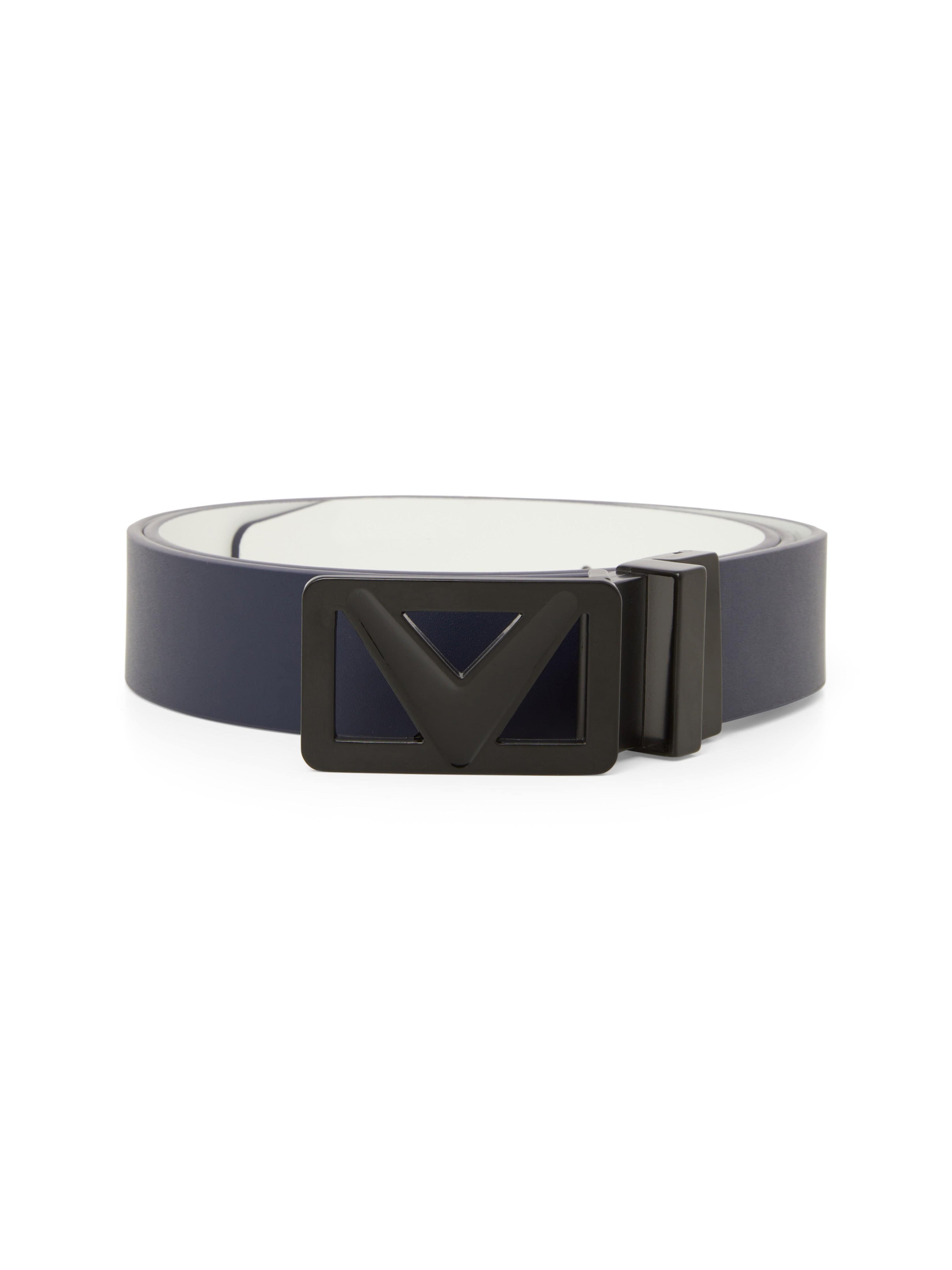 Mens Reversible Belt – Callaway Apparel