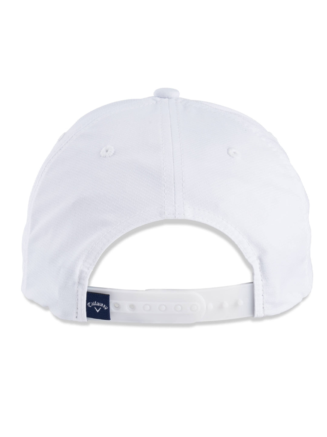 Mens Rutherford Golf Hat-Hats-White/Navy-OS-Callaway