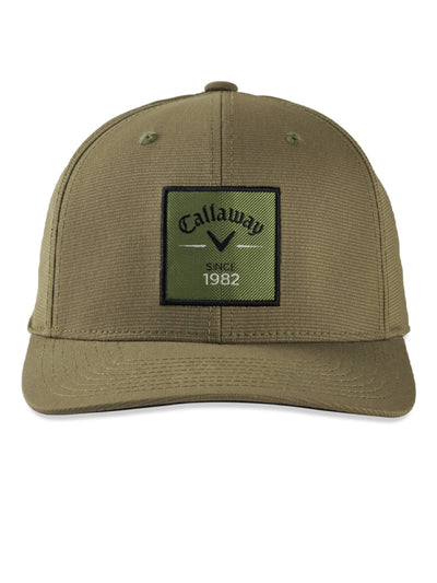 Mens Rutherford Golf Hat-Hats-Green-OS-Callaway
