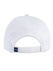 Mens Rutherford Golf Hat-Hats-White/Navy-OS-Callaway