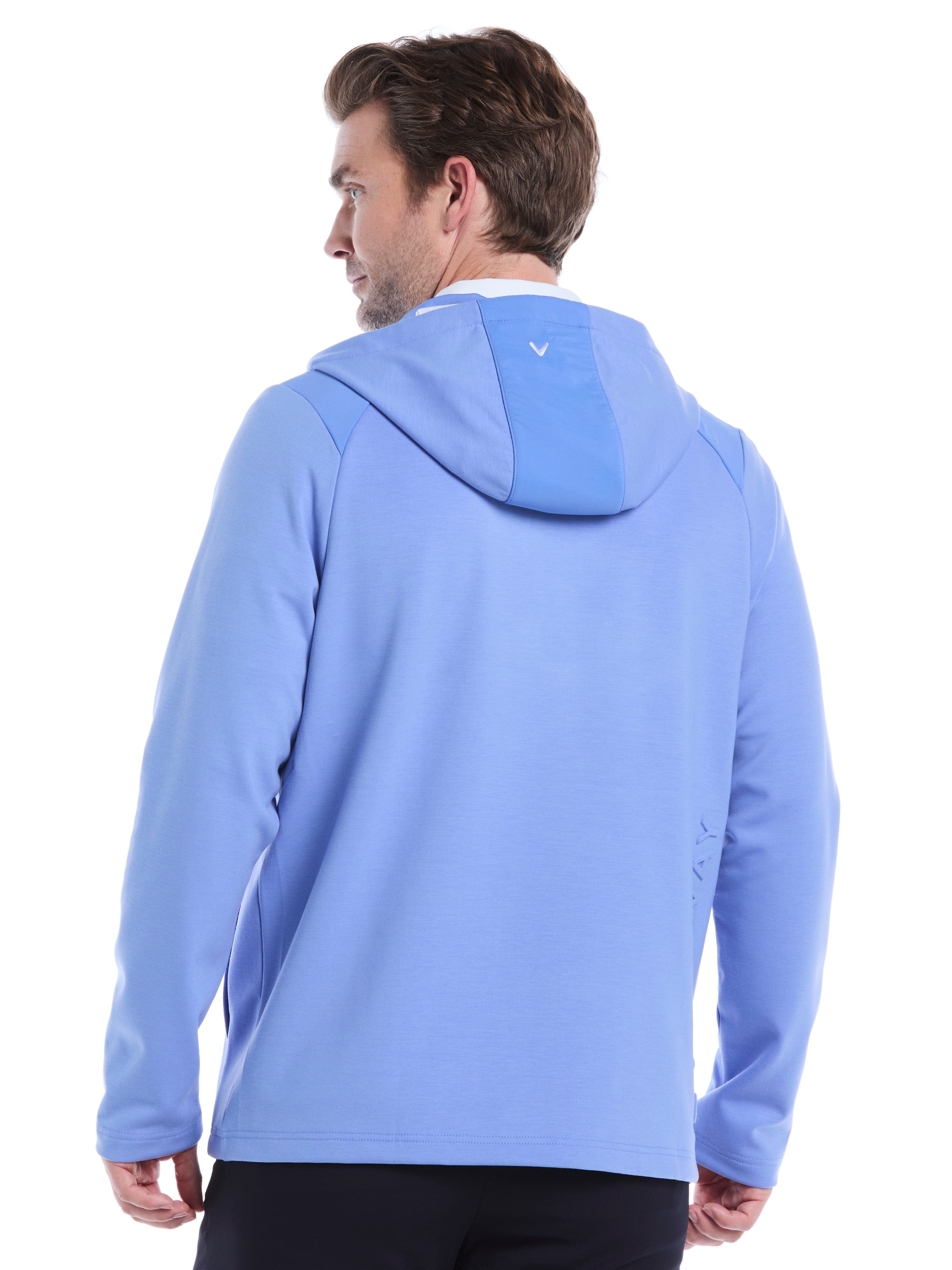Mens Soft Touch 1/4 Zip Golf Hoodie – Callaway Apparel