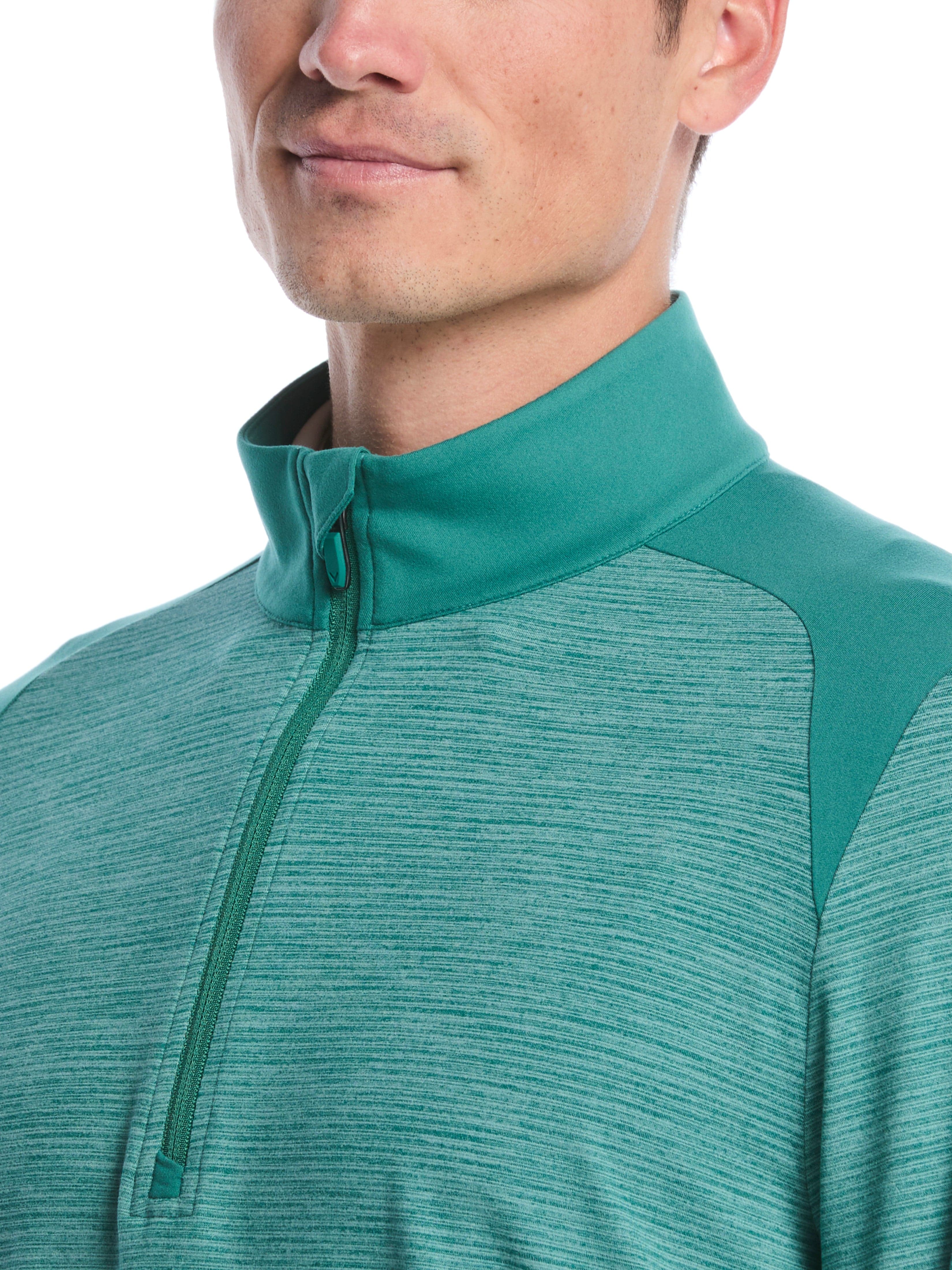 NO GOLF プルオーバー Mens Soft Touch Blocked Golf Base Layer – Callaway Apparel