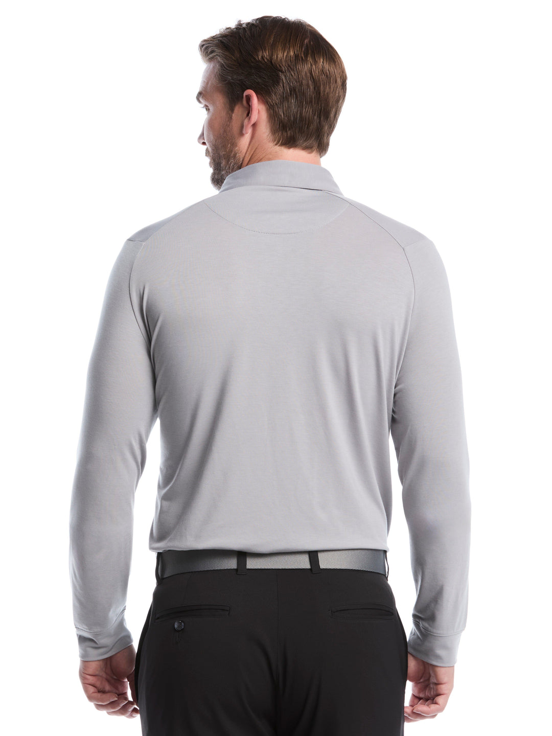 Soft Touch Golf Polo Shirt (Concrete) 