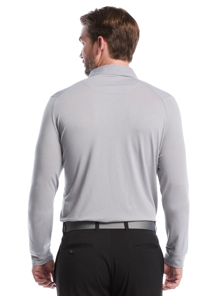 Soft Touch Golf Polo Shirt (Concrete) 