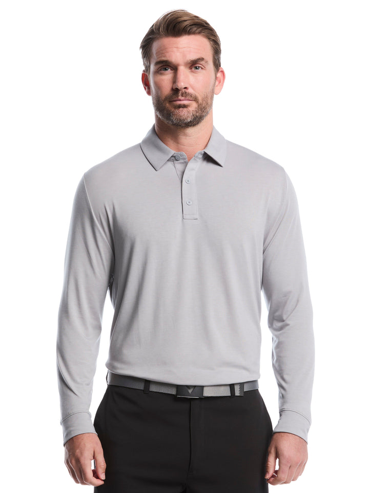 Soft Touch Golf Polo Shirt (Concrete) 