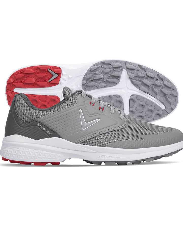 Solana SL v2 Golf Shoe (Grey) 