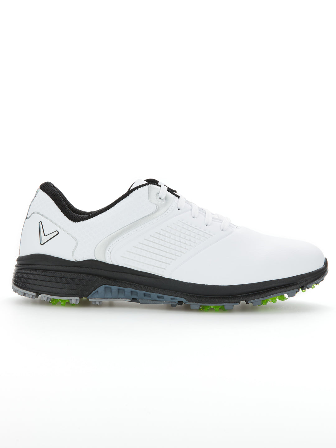 Solana TRX Golf Shoes (White) 