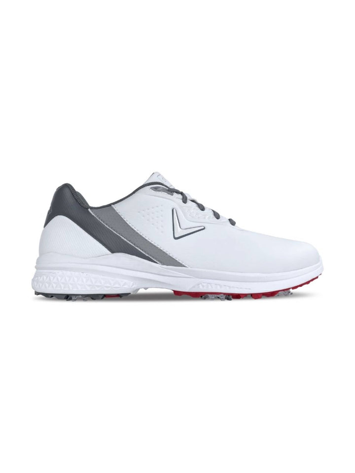 Mens Solana V2 Golf Shoes (White) 