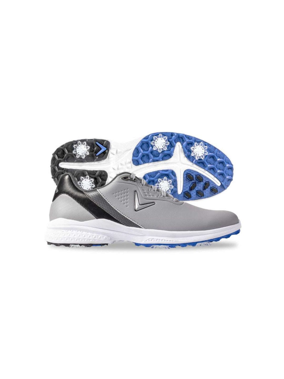 Mens Solana V2 Golf Shoes (Grey) 