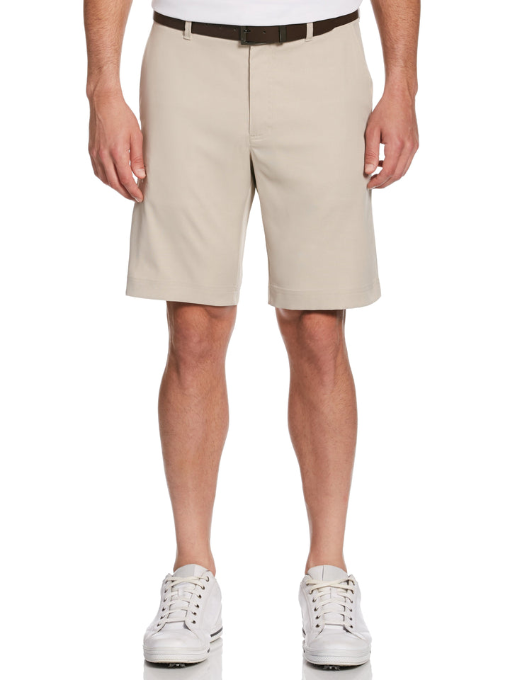 Mens Solid Cargo Short-Shorts-Callaway