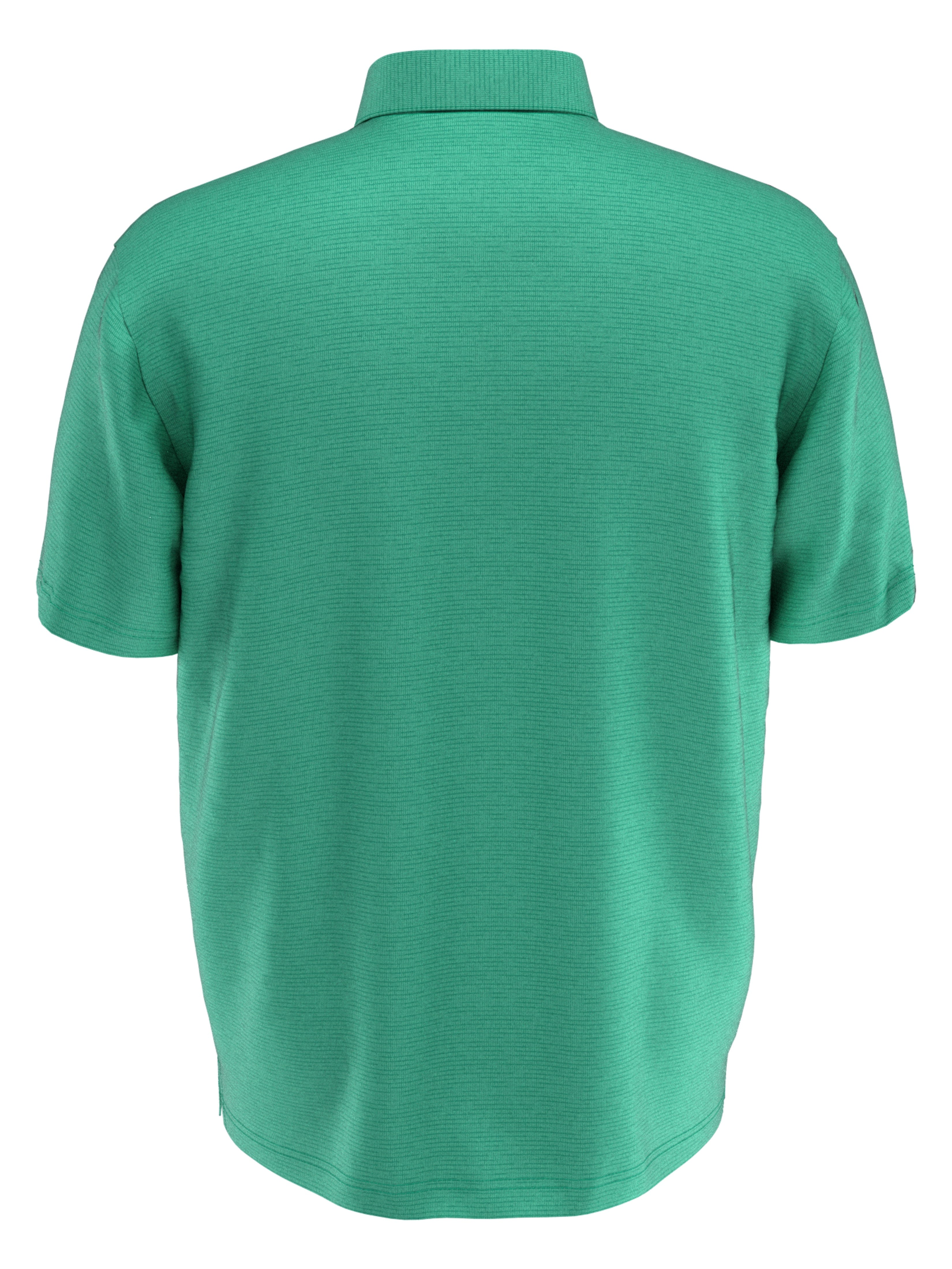 Callaway ゴルフ シャツ　グリーン L Mens Solid Textured Golf Polo – Callaway Apparel