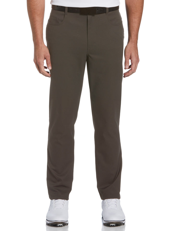 Mens Sorona® Stretch 5-Pocket Pant-Pants-Asphalt-RT-30-30-Callaway