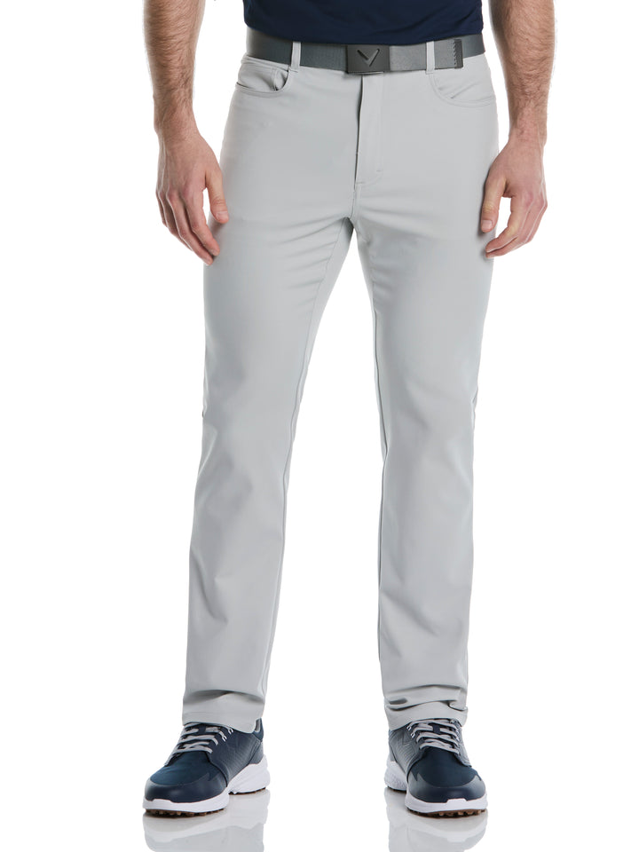 Sorona Stretch 5 Pocket Golf Pants (High Rise) 