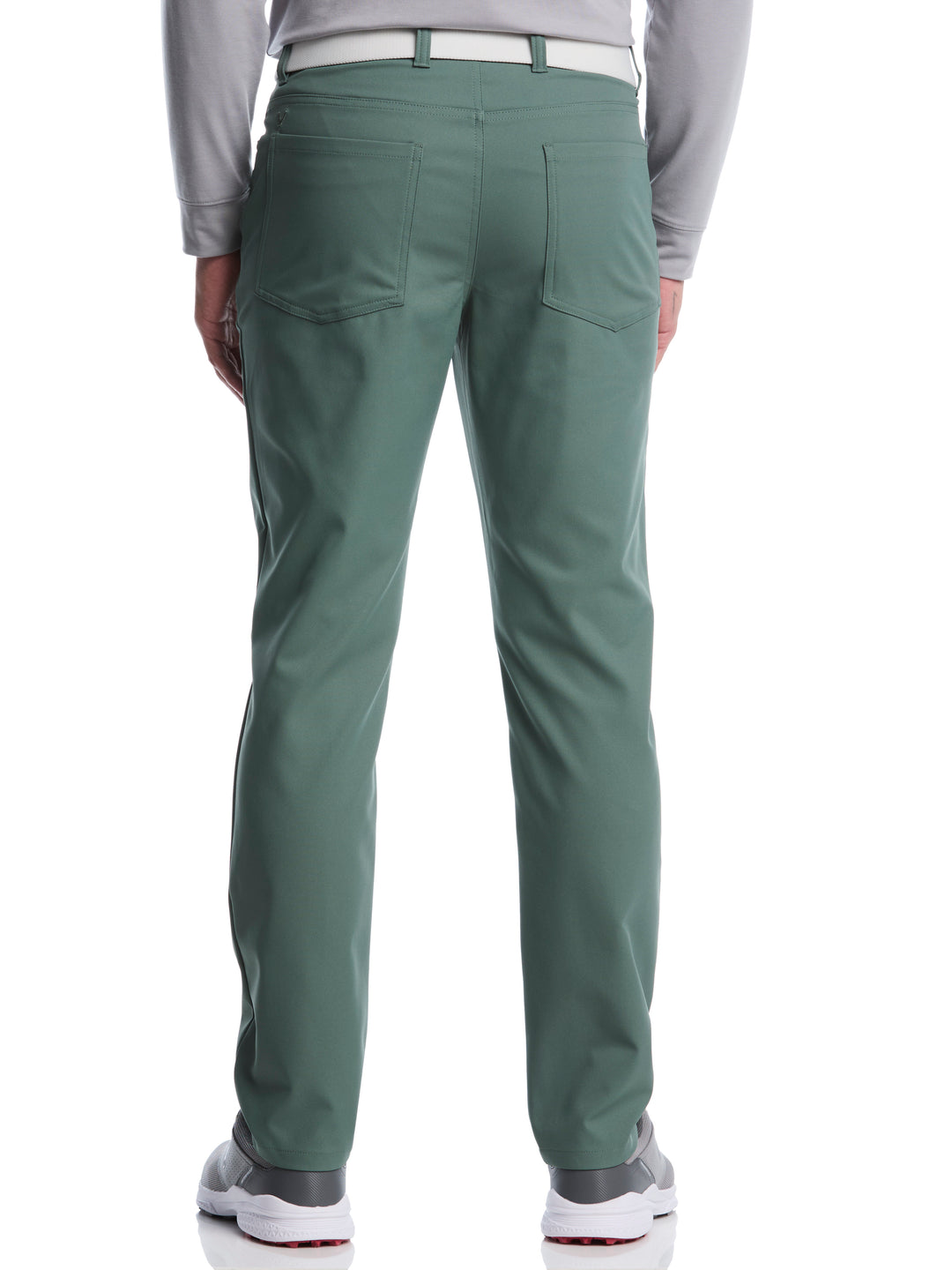 Sorona Stretch 5 Pocket Golf Pants (Dark Forest) 