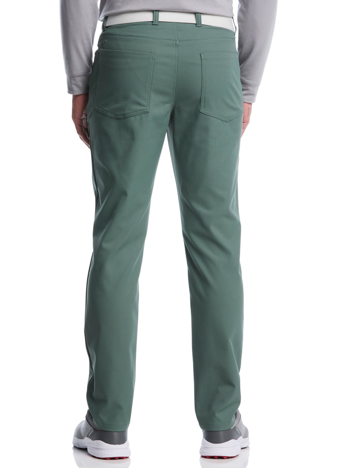 Sorona Stretch 5 Pocket Golf Pants (Dark Forest) 