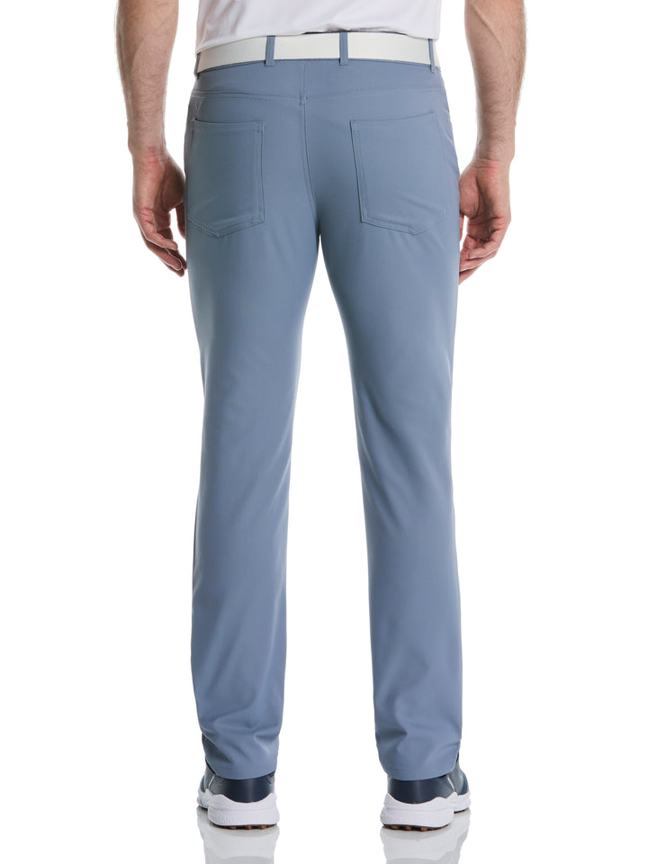 Sorona Stretch 5 Pocket Golf Pants (Flint Stone) 
