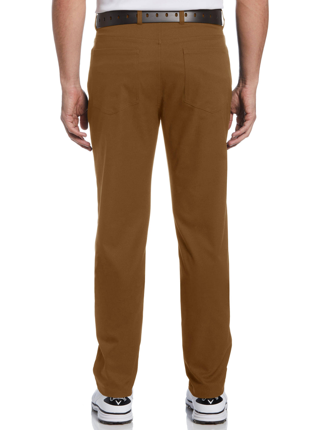 Mens Sorona® Stretch 5-Pocket Pant-Pants-Callaway