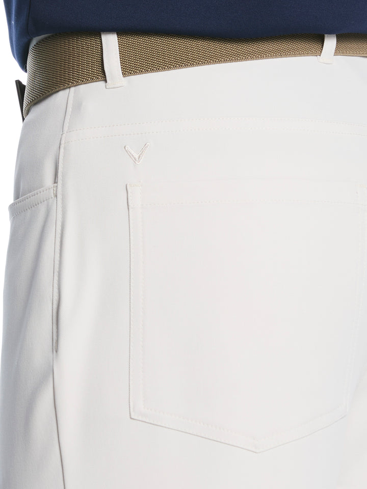 Sorona Stretch 5 Pocket Golf Pants (Early Frost) 