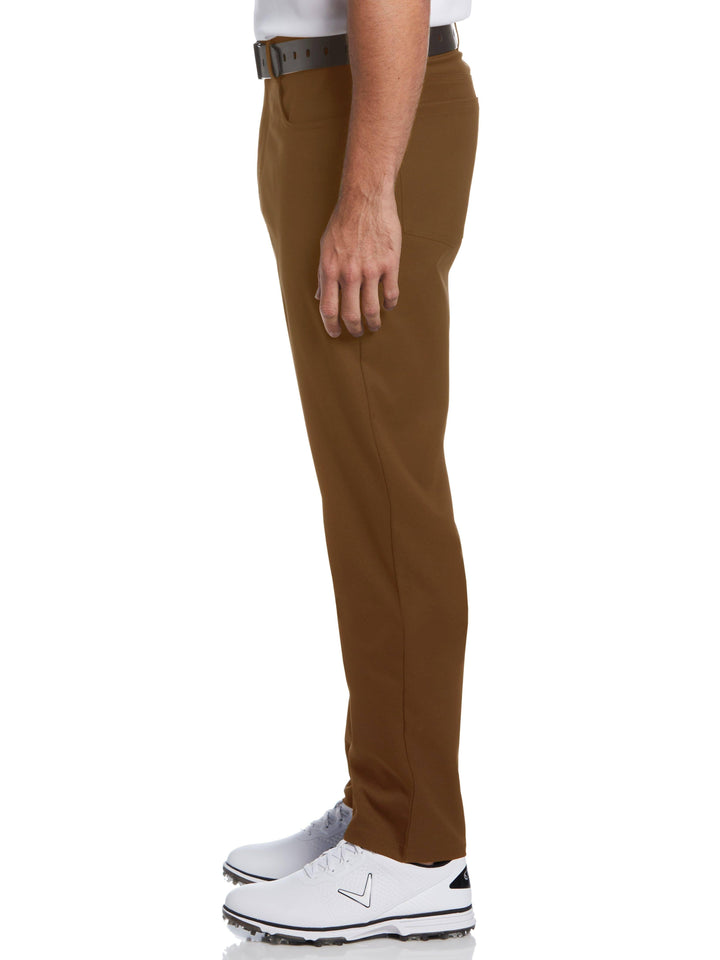 Mens Sorona® Stretch 5-Pocket Pant-Pants-Callaway