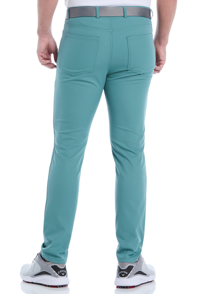 Sorona Stretch 5 Pocket Golf Pants (Sagebrush Green) 