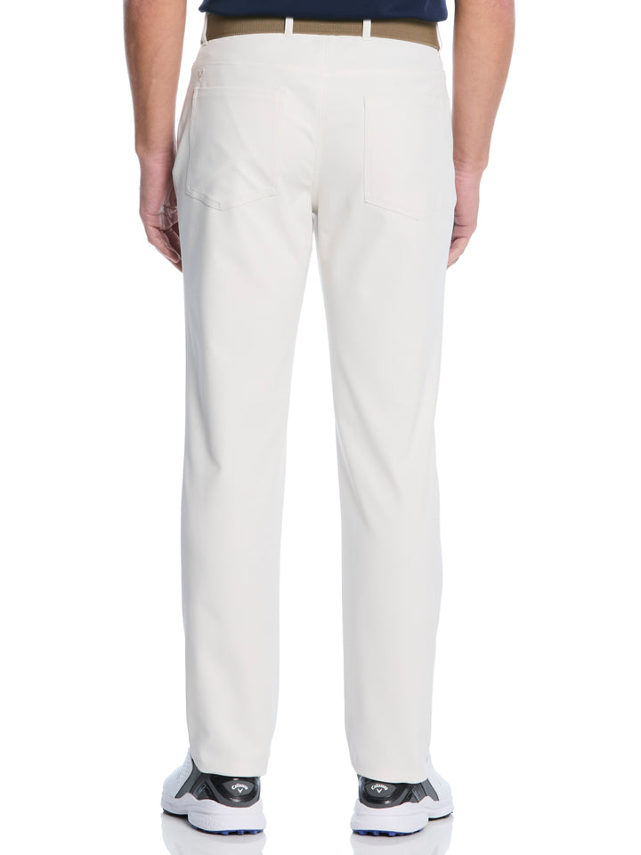 Sorona Stretch 5 Pocket Golf Pants (Early Frost) 