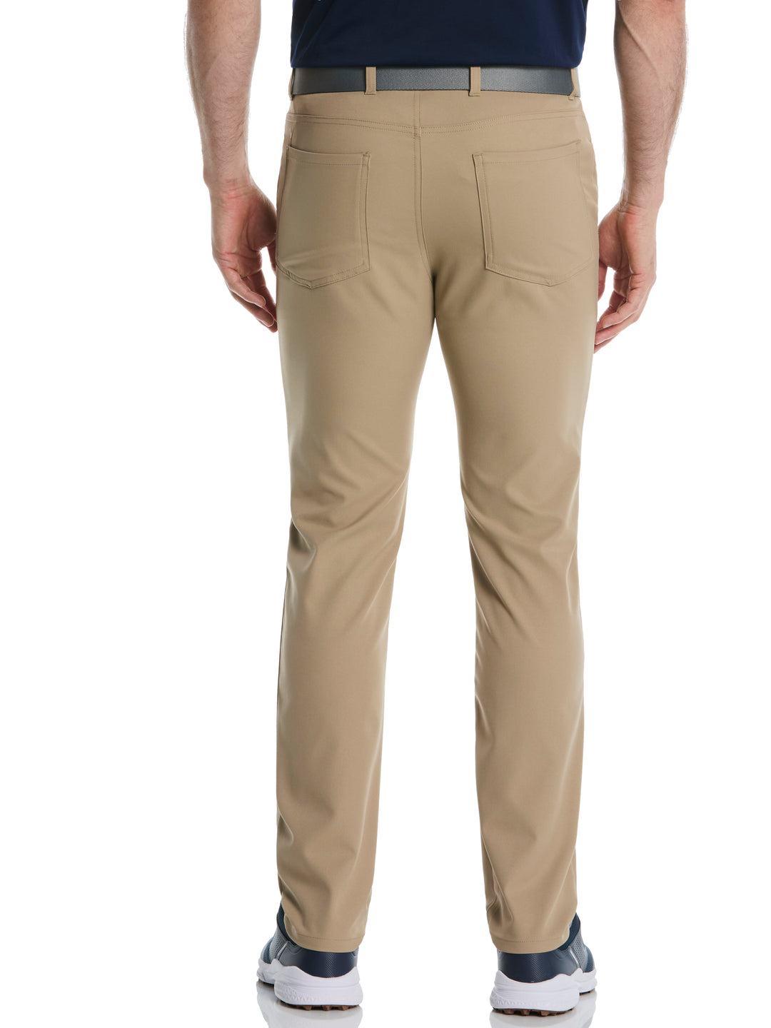 Sorona Stretch 5 Pocket Golf Pants (Chinchilla) 