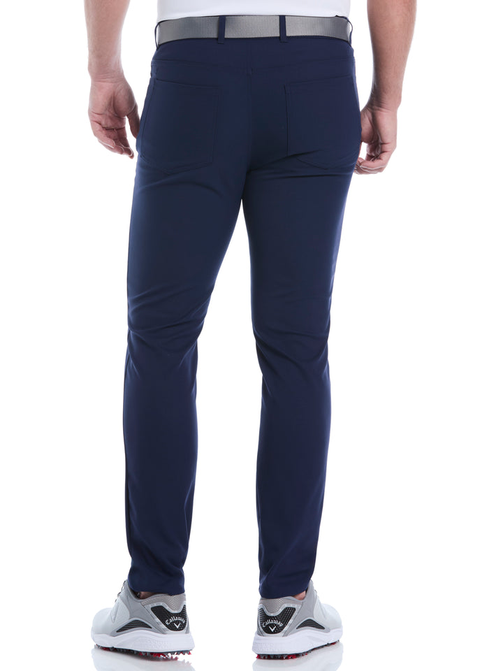 Sorona Stretch 5 Pocket Golf Pants (Peacoat) 