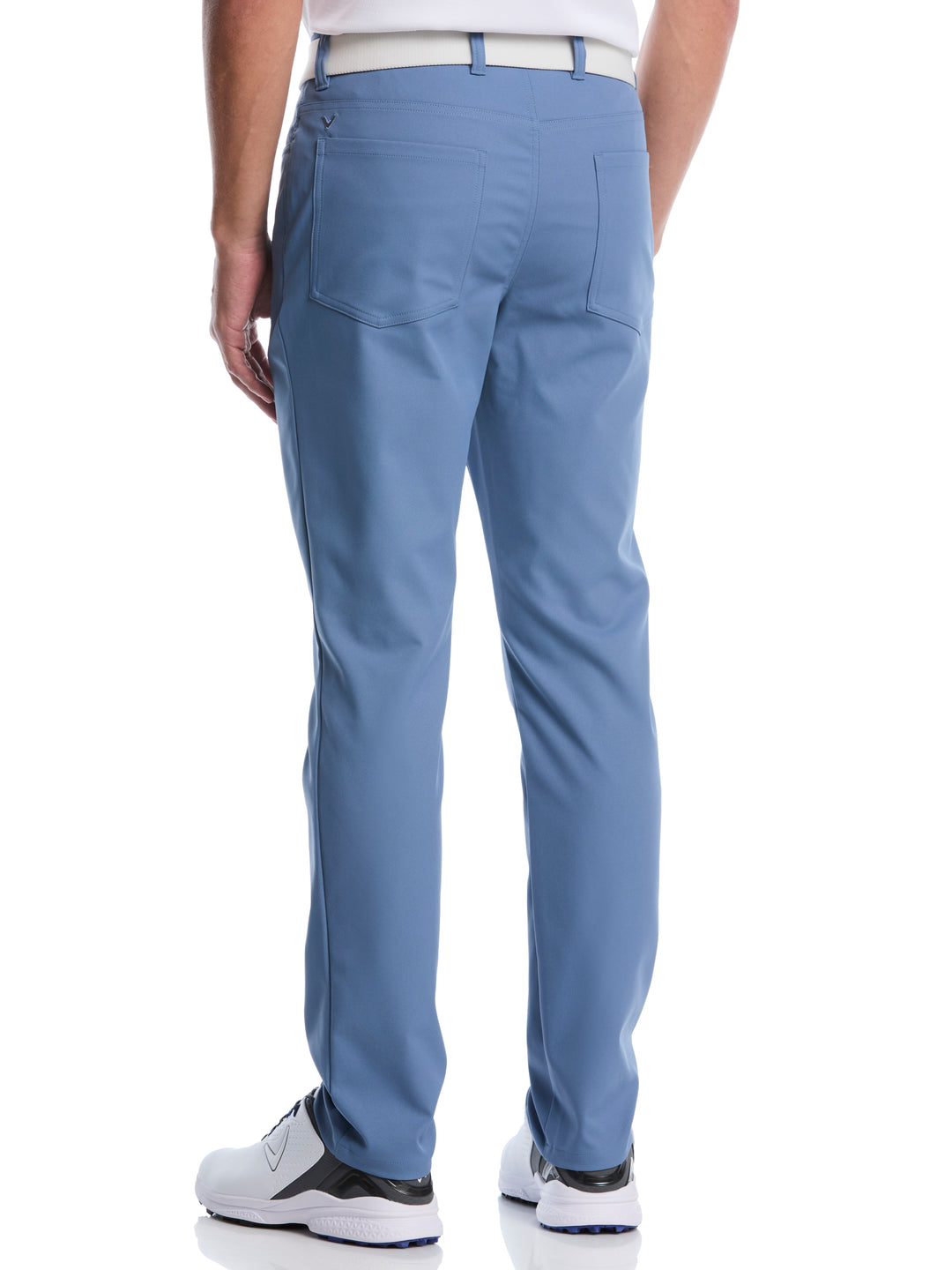 Sorona Stretch 5 Pocket Golf Pants (Coronet Blue) 