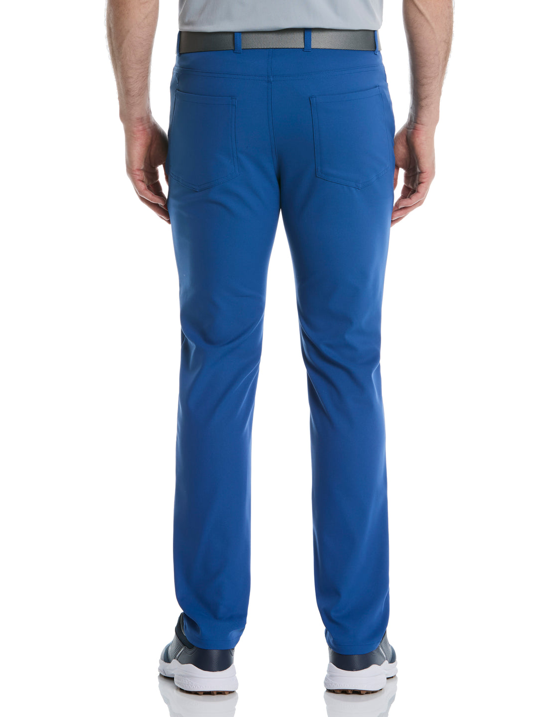 Sorona Stretch 5 Pocket Golf Pants (Galaxy Blue) 