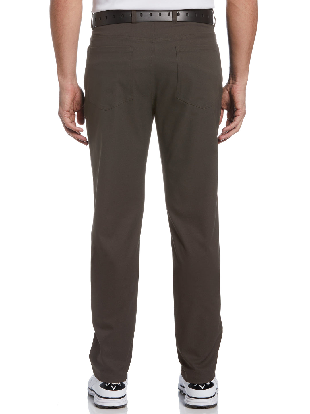 Mens Sorona® Stretch 5-Pocket Pant-Pants-Callaway