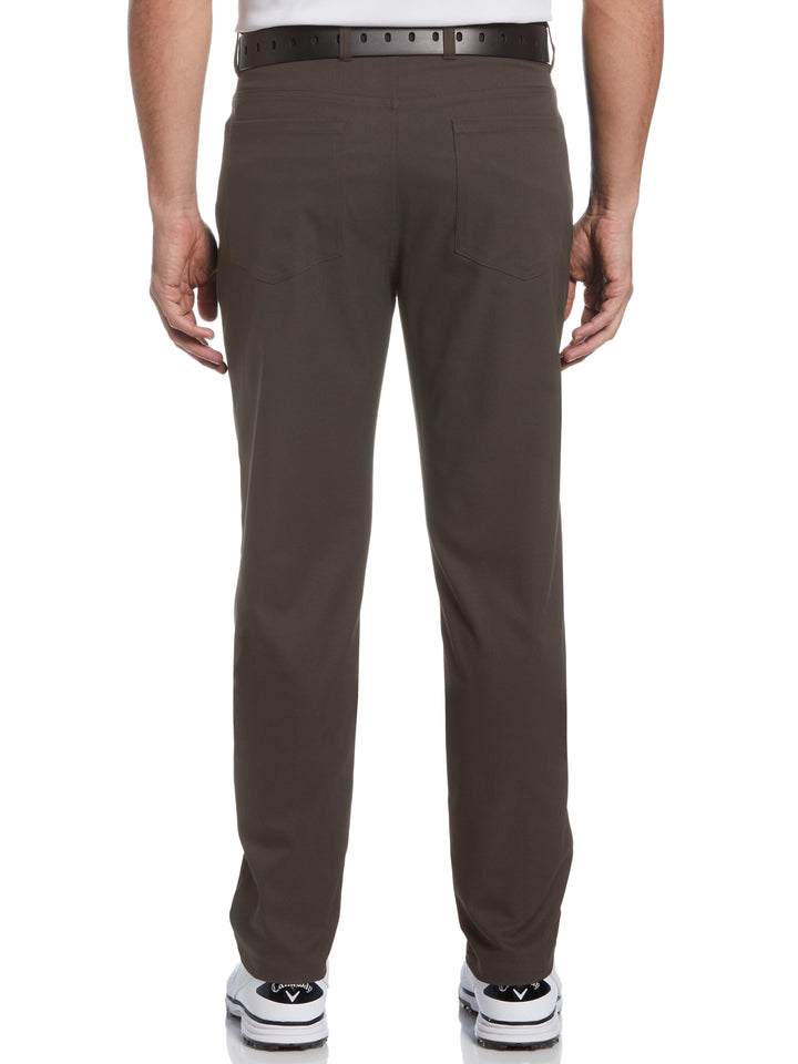 Mens Sorona® Stretch 5-Pocket Pant-Pants-Callaway