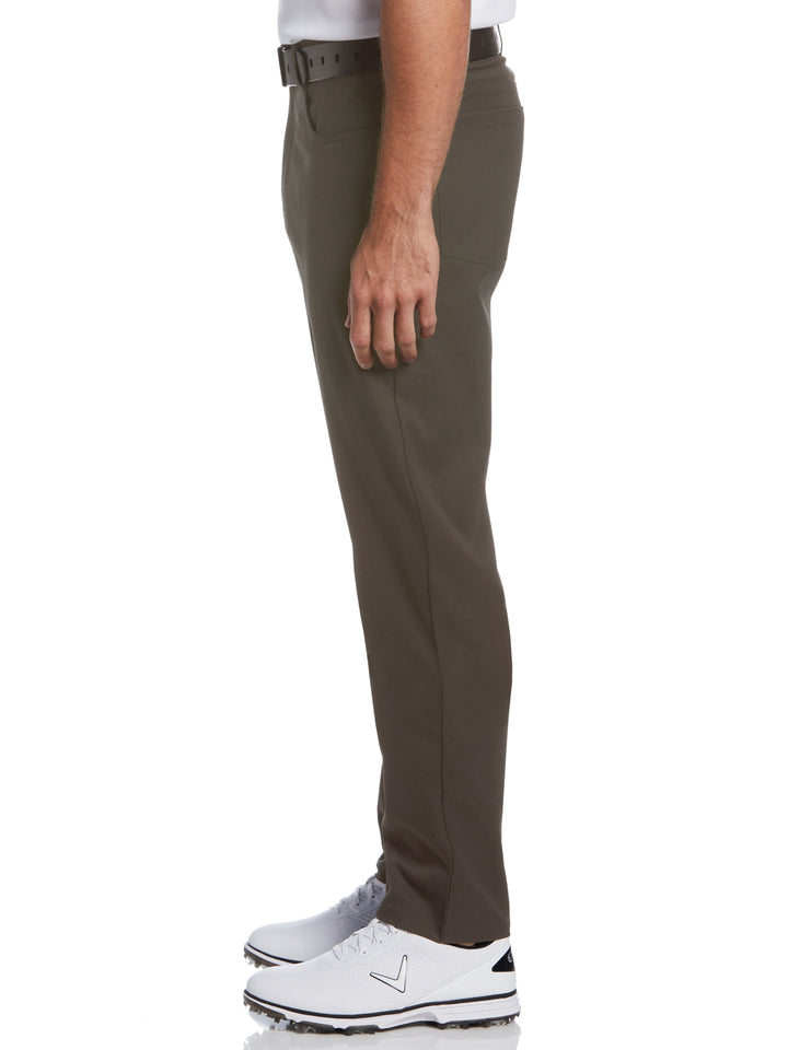 Mens Sorona® Stretch 5-Pocket Pant-Pants-Callaway