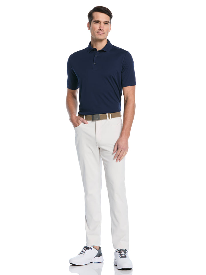 Sorona Stretch 5 Pocket Golf Pants (Early Frost) 