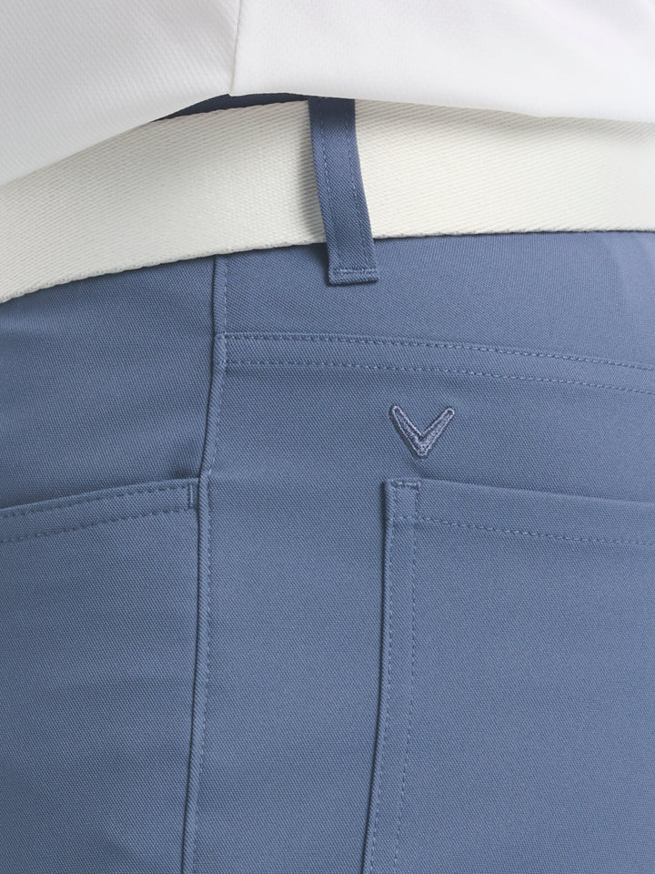 Sorona Stretch 5 Pocket Golf Pants (Vintage Indigo) 