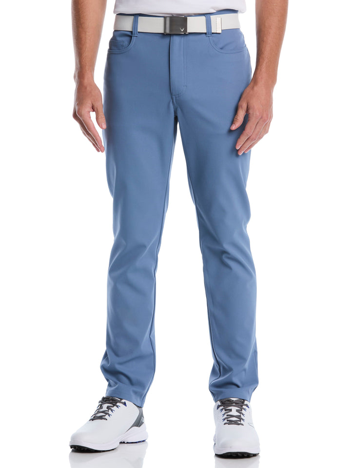 Sorona Stretch 5 Pocket Golf Pants (Coronet Blue) 