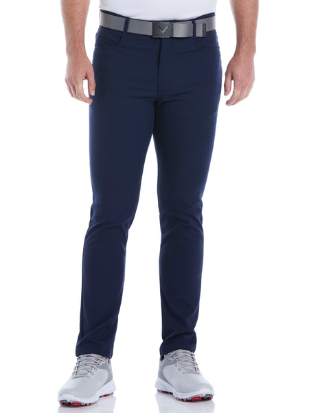 Mens Sorona® Stretch 5-Pocket Pant – Callaway Apparel
