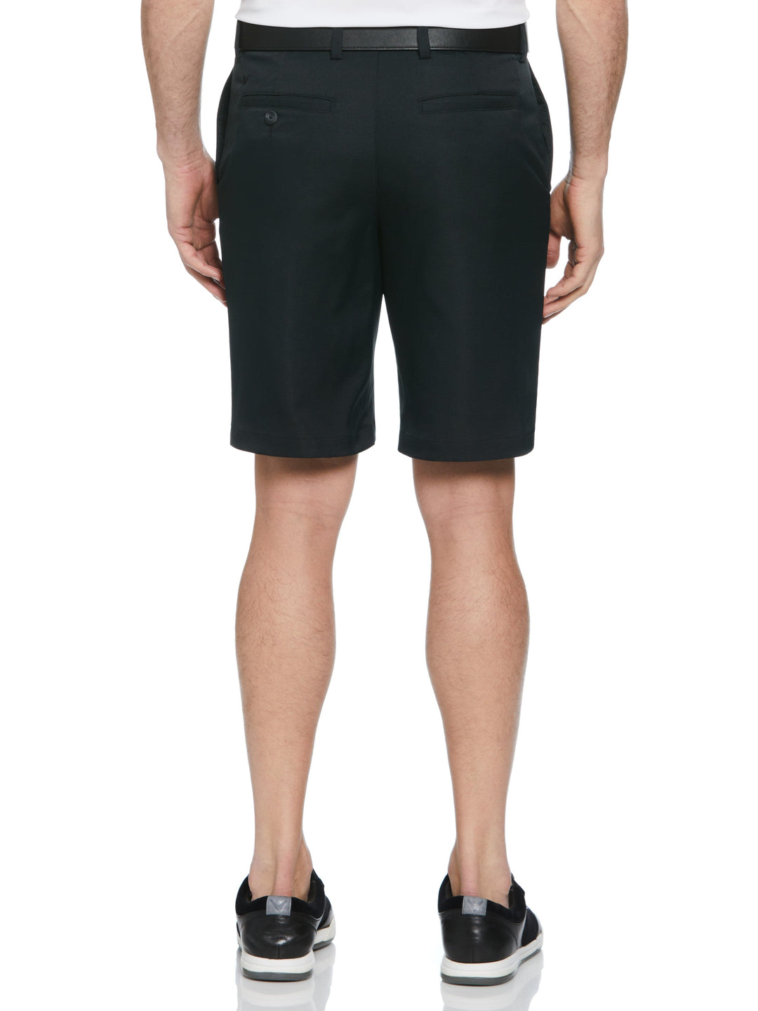 Pro Spin 3.0 Performance Golf Shorts (Caviar) 